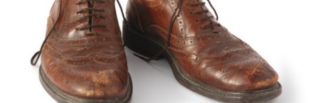 Brogues, Mens Shoes Brown Old